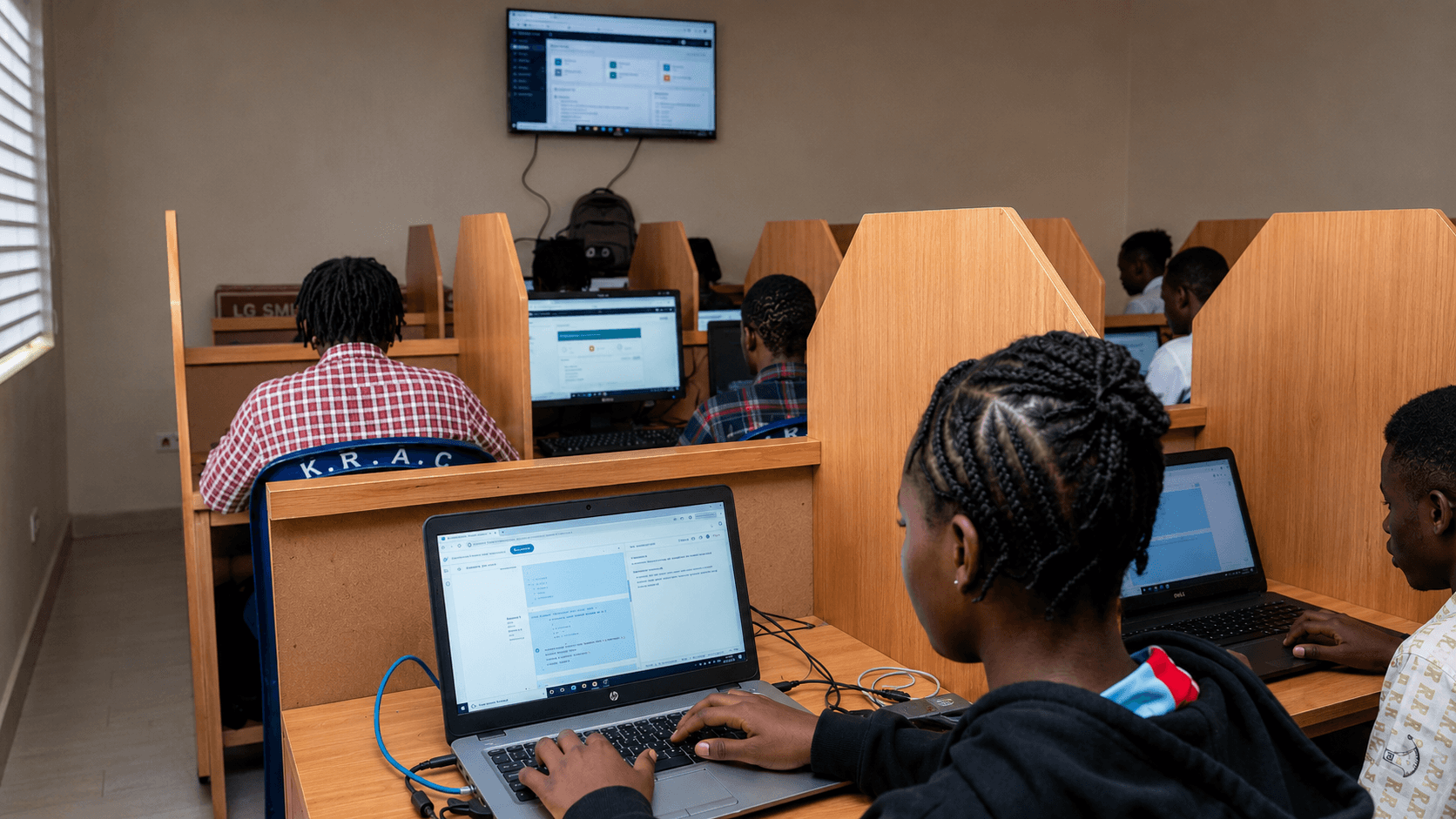 Scholatech School Tech Infrastructure